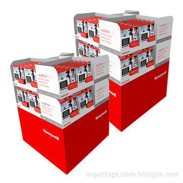 POP Cardboard Displays/Stands with SGS Mark, Various Sizes Available